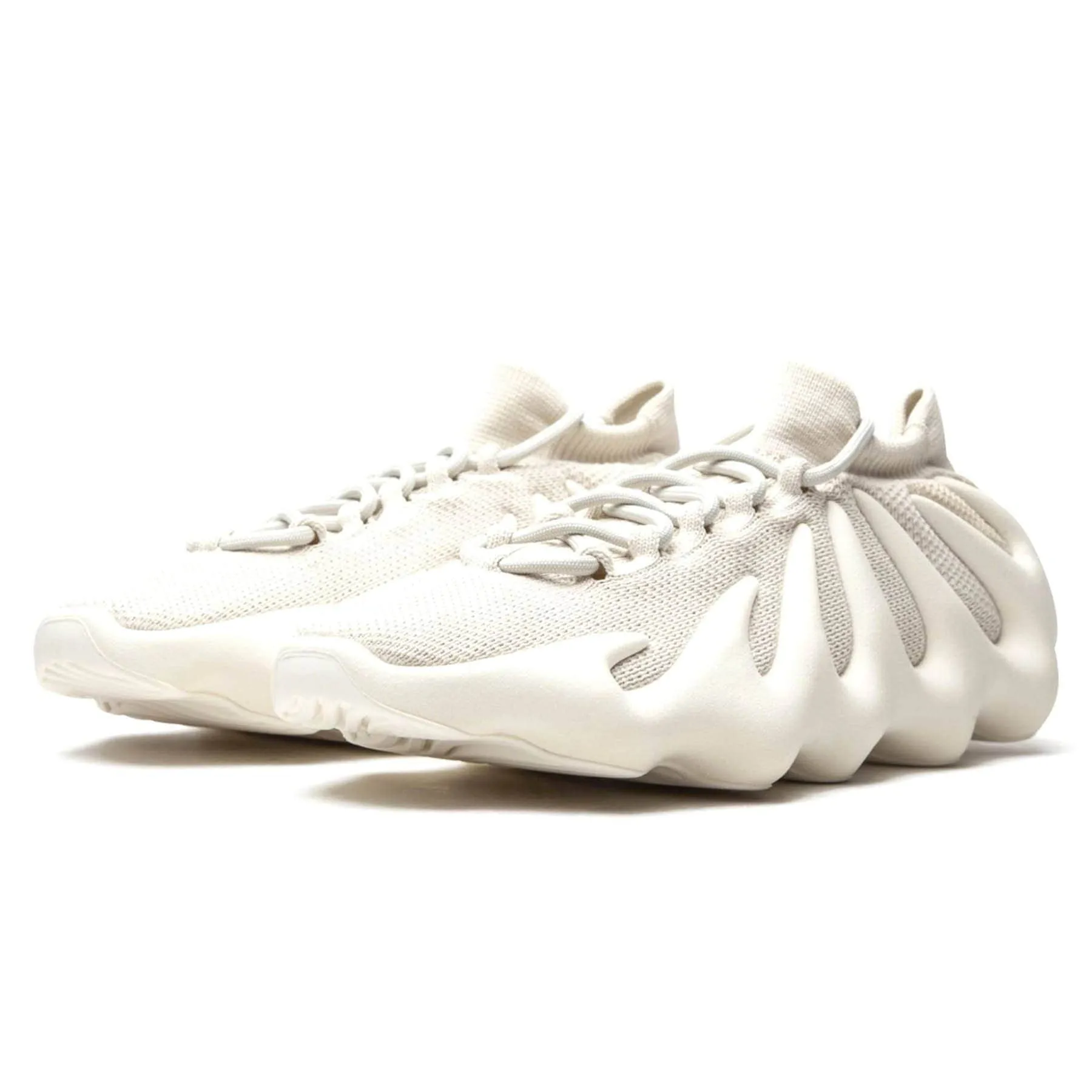 YEEZY 450 CLOUD WHITE