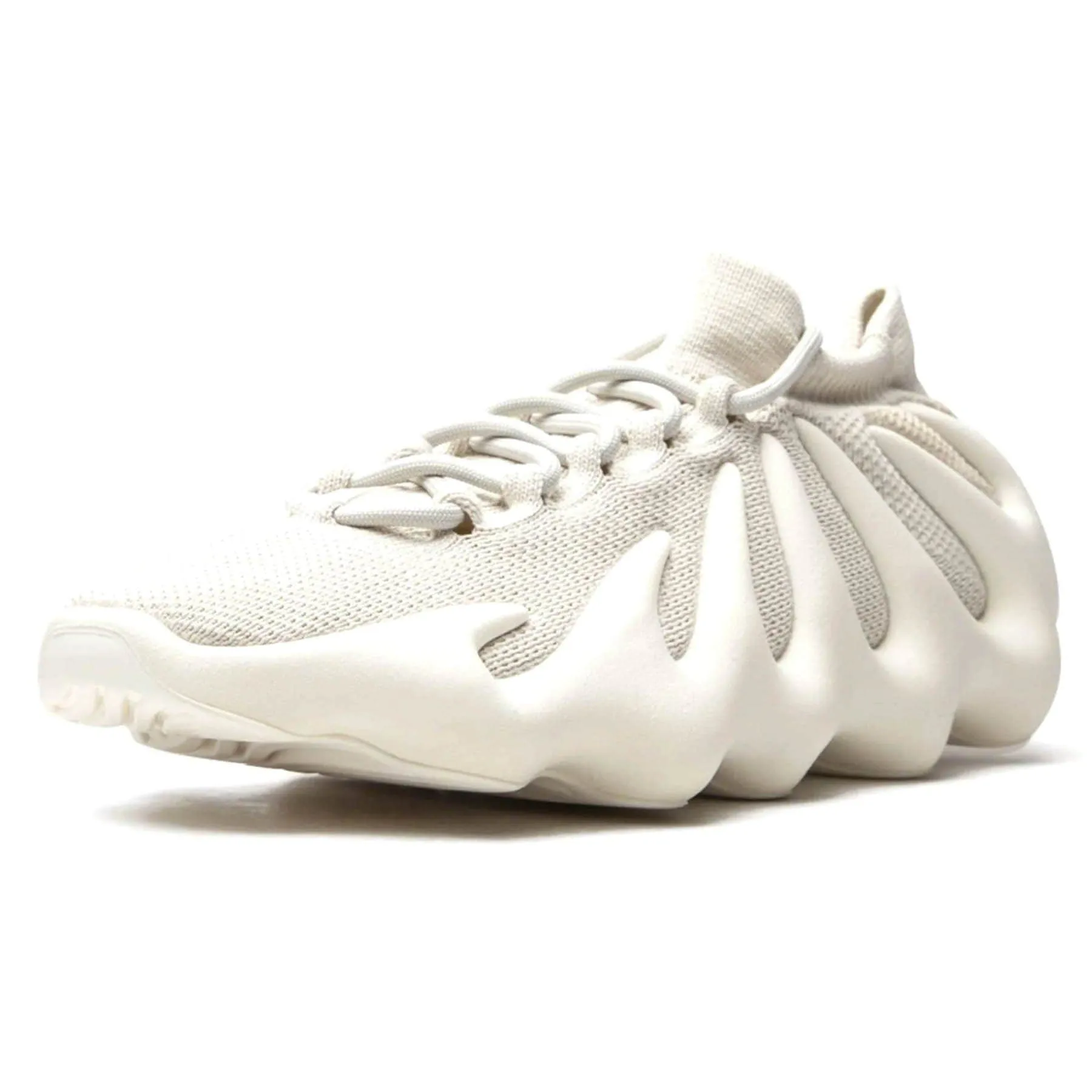 YEEZY 450 CLOUD WHITE